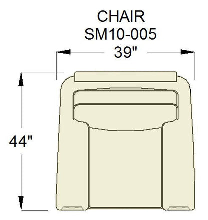 Sariah - Chair