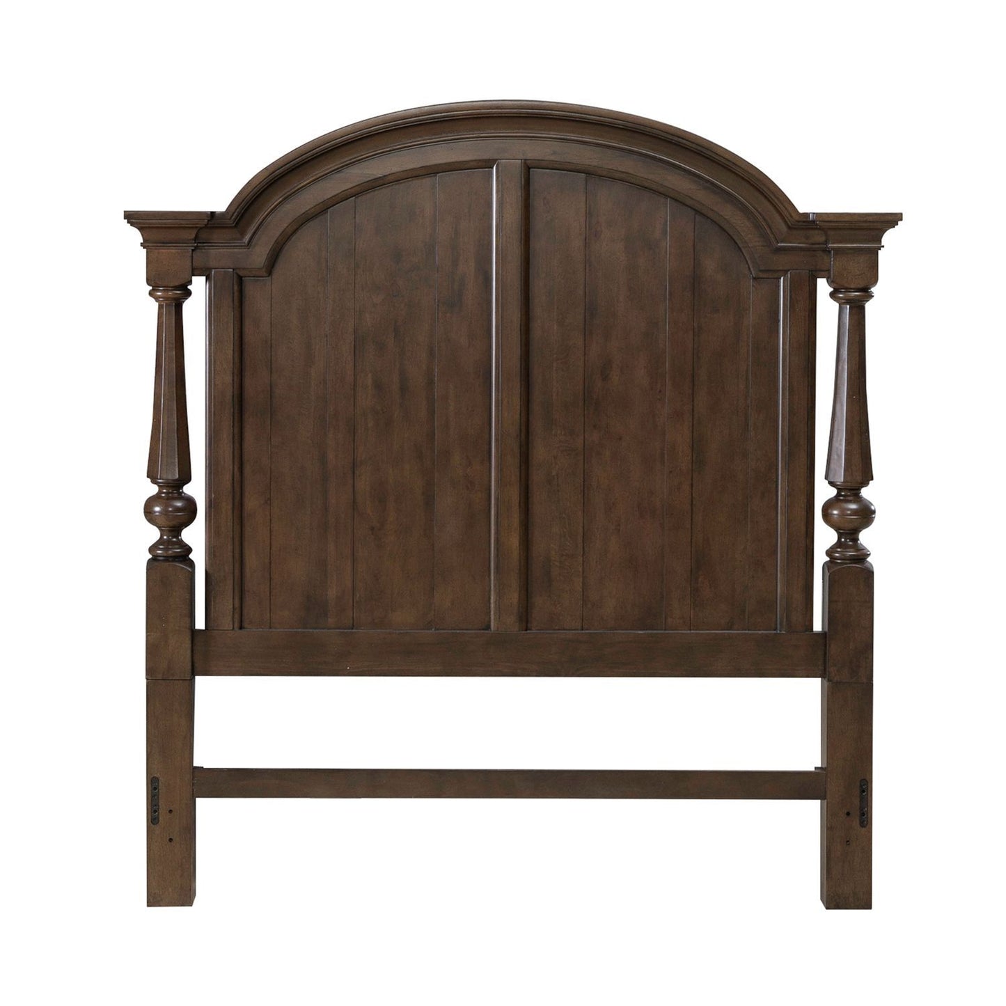Arden Road - Arched Poster Headboard
