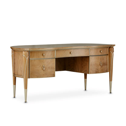 Villa Cherie - Desk - Caramel