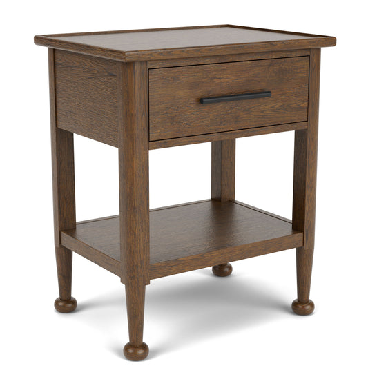 Calhoun - 1-Drawer Nightstand
