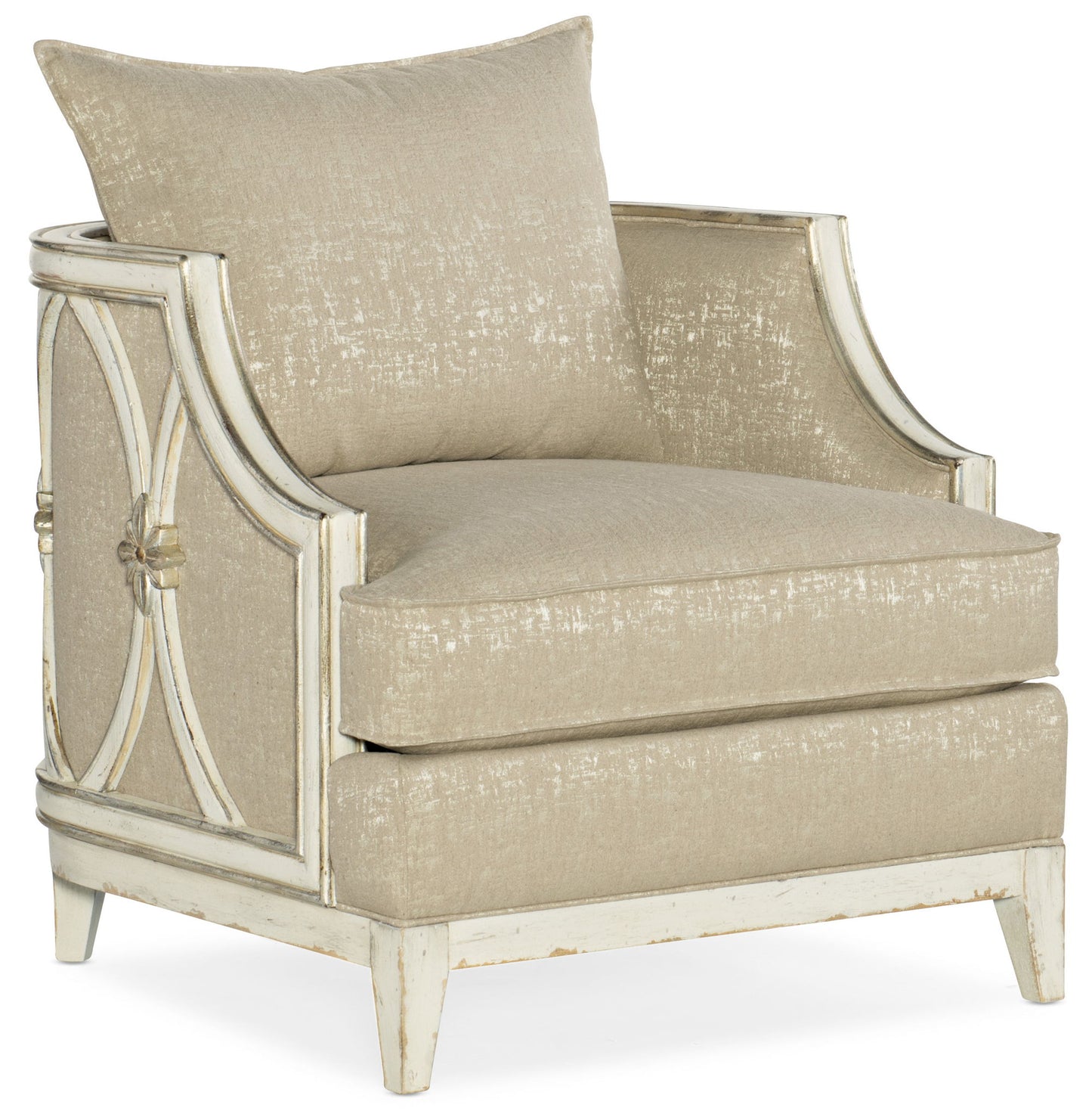 Sanctuary 2 - Mariette Lounge Chair - Beige