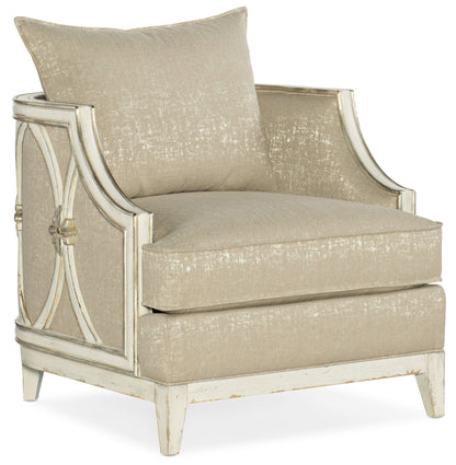 Sanctuary 2 - Mariette Lounge Chair - Beige