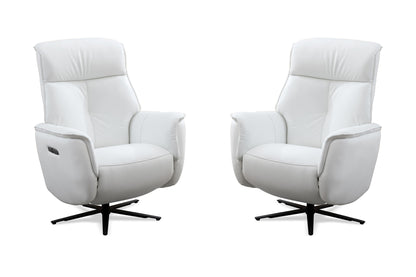 Tripp - Power Swivel Recliner