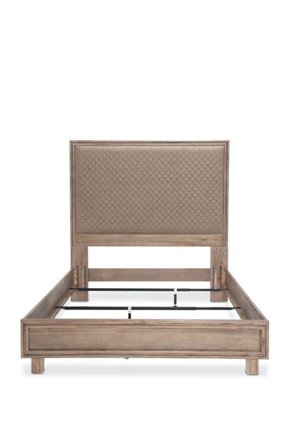 Hudson Ferry - Quilted Panel Bed