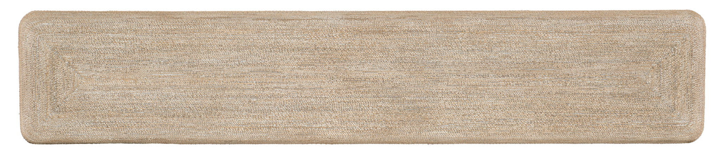Serenity - Bahari Console Table - Beige