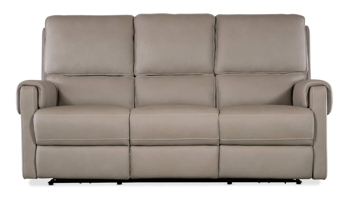 MS - Somers Power Sofa With Power Headrest