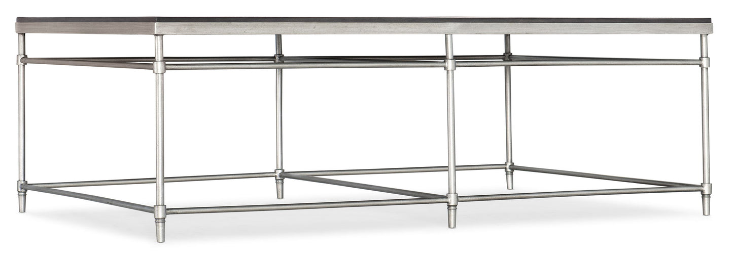 Commerce And Market - Saint Armand Cocktail Table