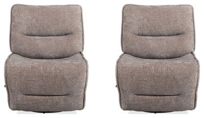 Leo - Armless Recliner