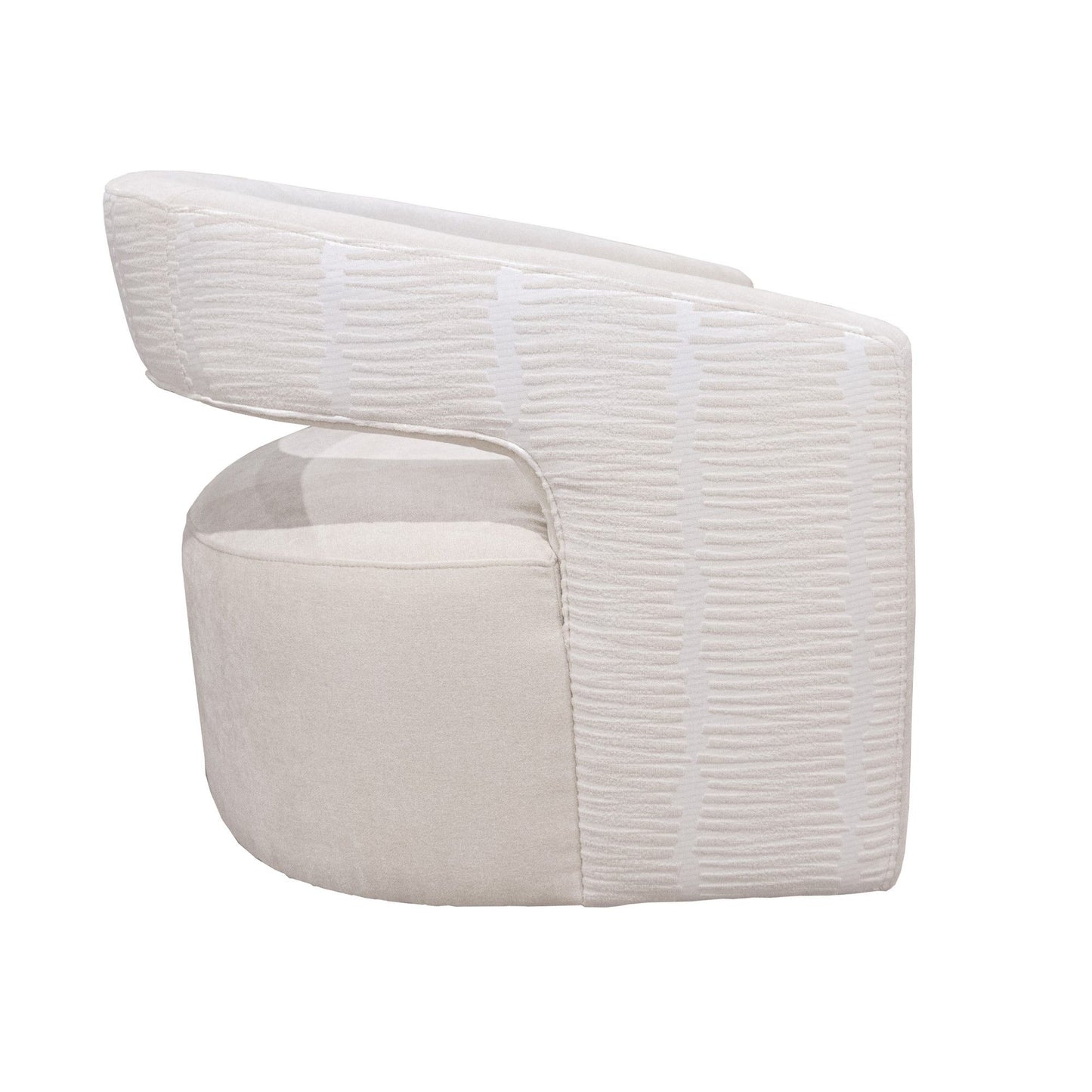 Orbit - Open Back Accent Chair
