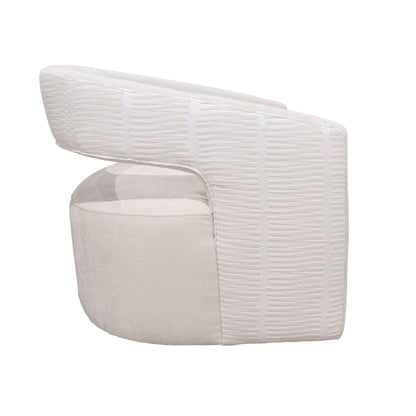 Orbit - Open Back Accent Chair