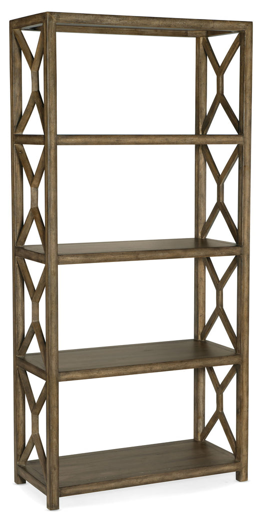 Sundance - Etagere - Light Brown
