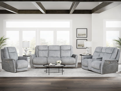 Linus - Power Zero Gravity Recliner