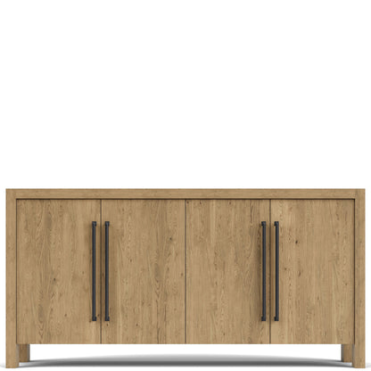 Davie - Server - Light Brown