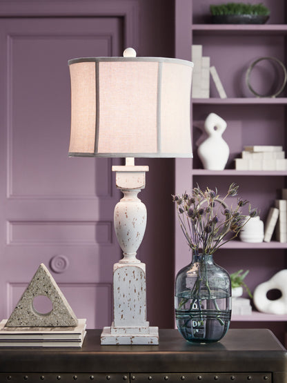 Madsbrook - Poly Lamp