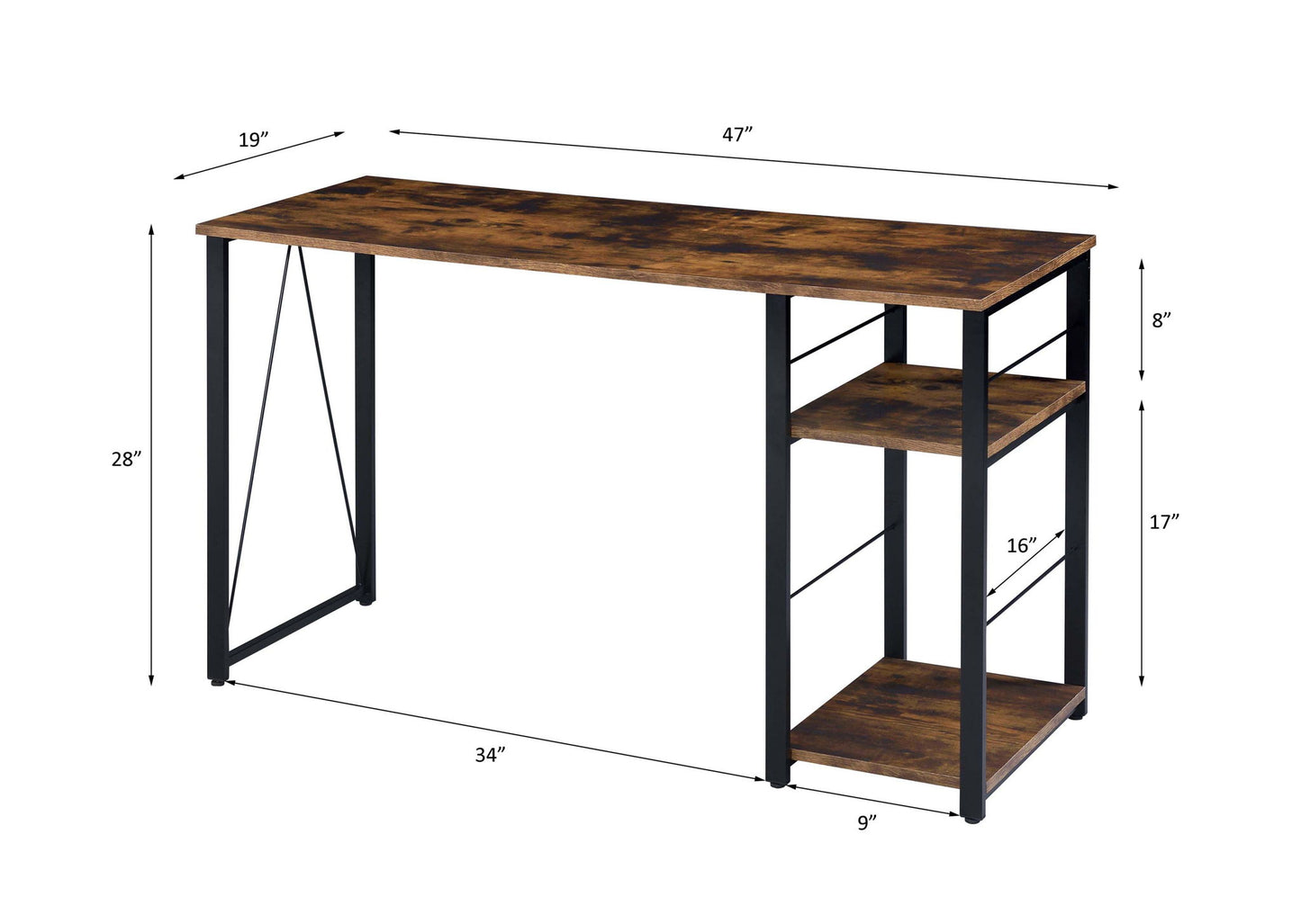Vadna - Writing Desk