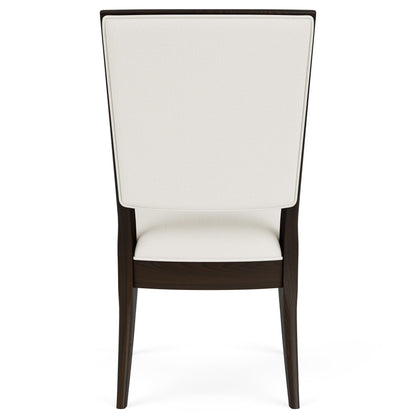 Lydia - Upholstered Side Chair (Set of 2) - White