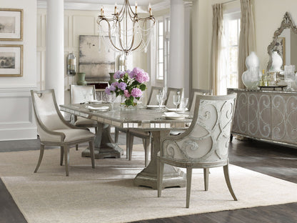 Sanctuary - Buffet - Pearl Silver / Gray