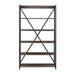 Liberty Furniture Tanners Creek Bookcase in Greystone image