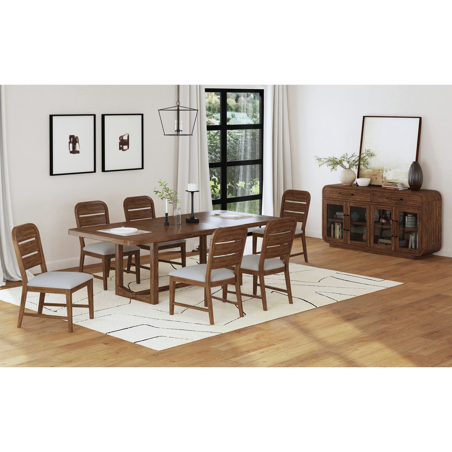 Glinda - Standard Height Dining Set