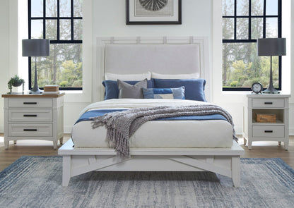 Americana Modern Bedroom - 9 Drawer Dresser - Cotton