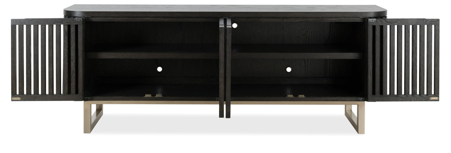 Commerce And Market - Easton Entertainment Console