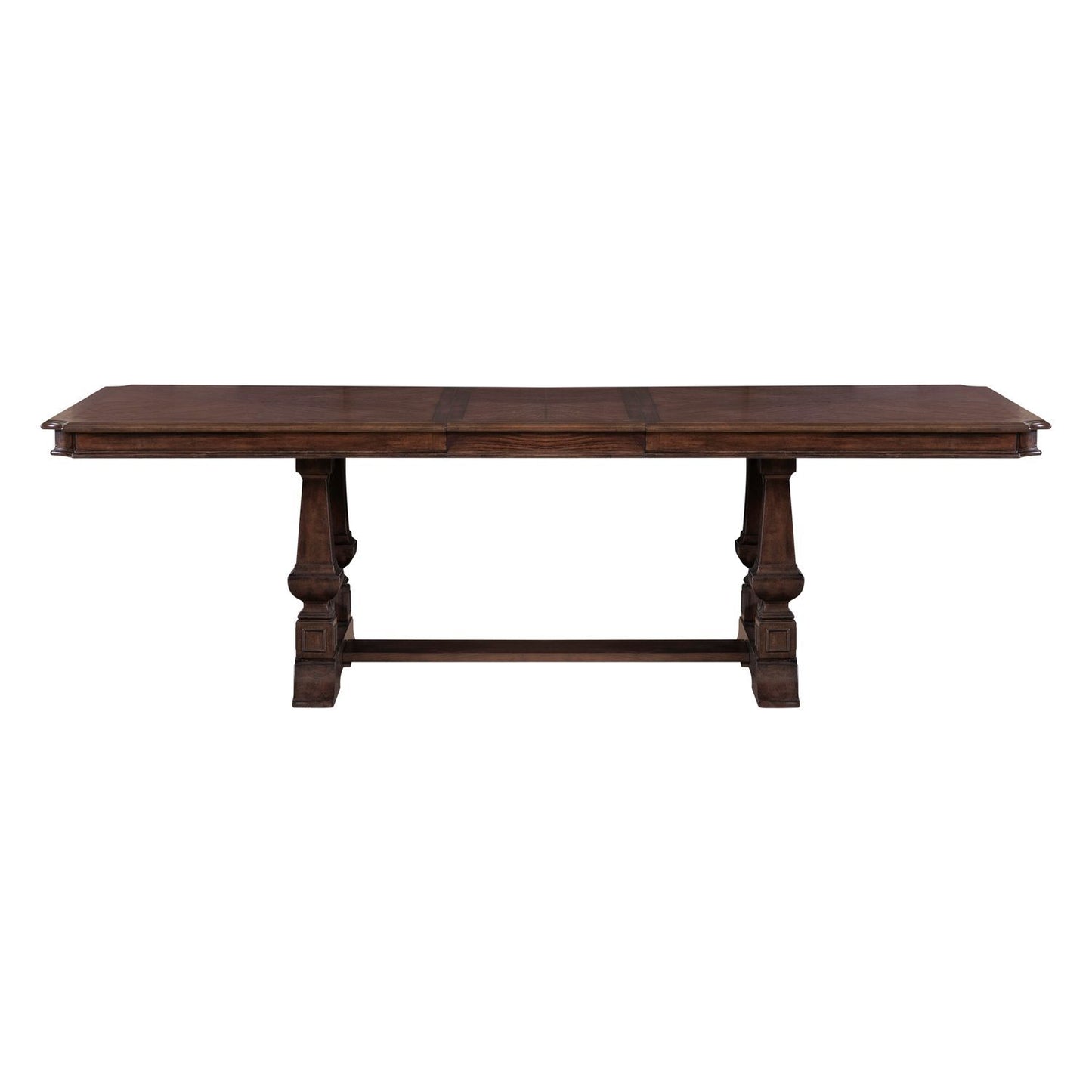Providence Park - Trestle Table - Chateau Brown