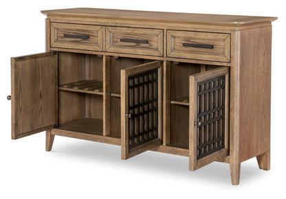 Beacon Hill - Credenza - Dusted Barley