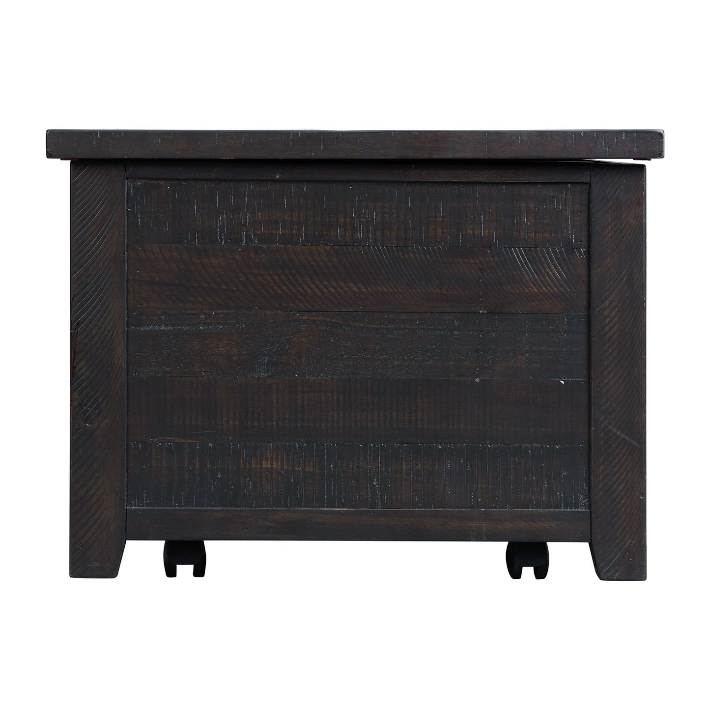Kendyl - Occasional Coffee Table With Lift Top/Casters - Espresso