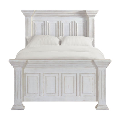Heather - Panel Bed
