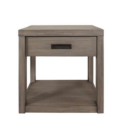 Riata - Chairside Table