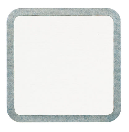 Melange - Atlantis Accent Table - White