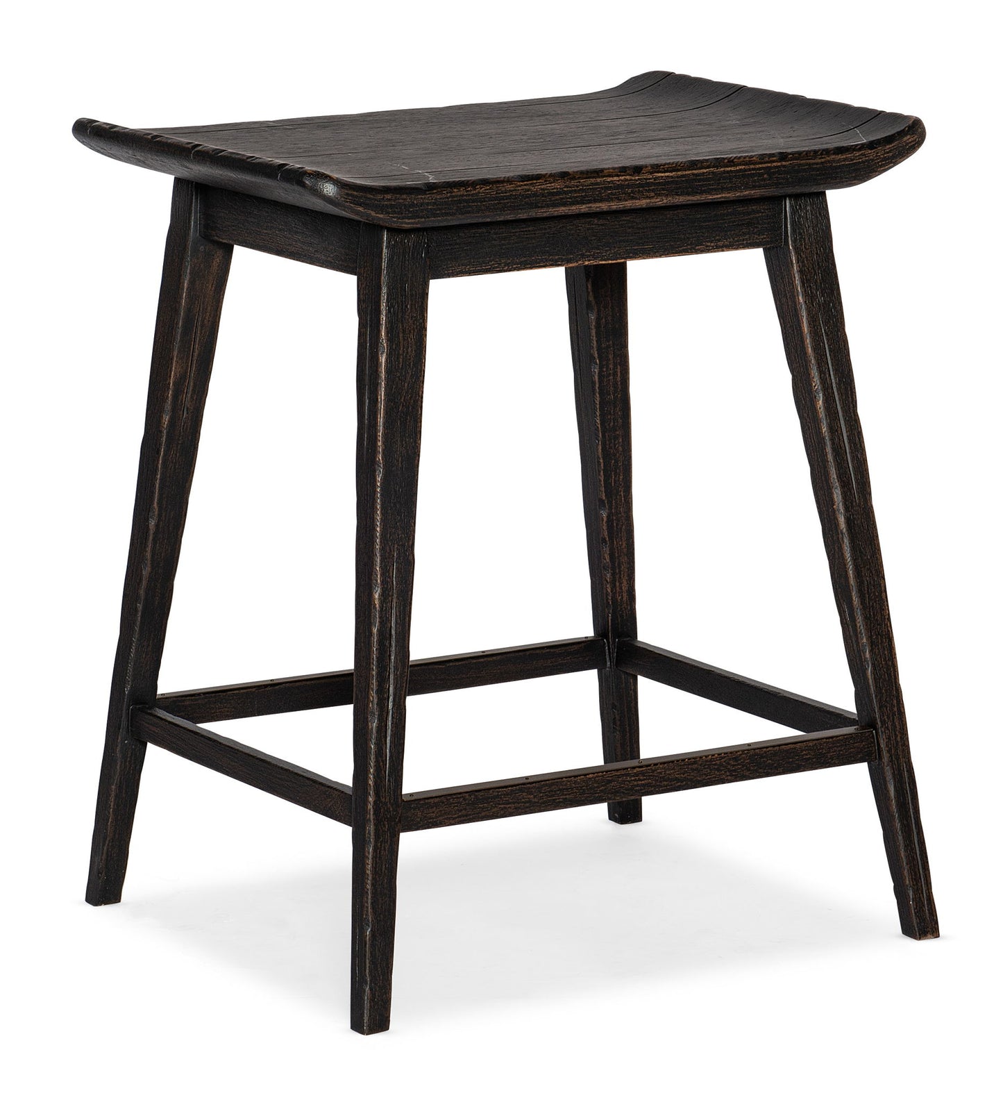 Commerce And Market - Stool - Black