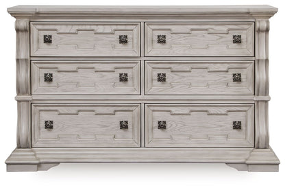 Bruchandi - Dresser