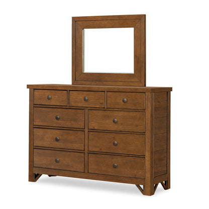 Lake House - Two Tone Dresser