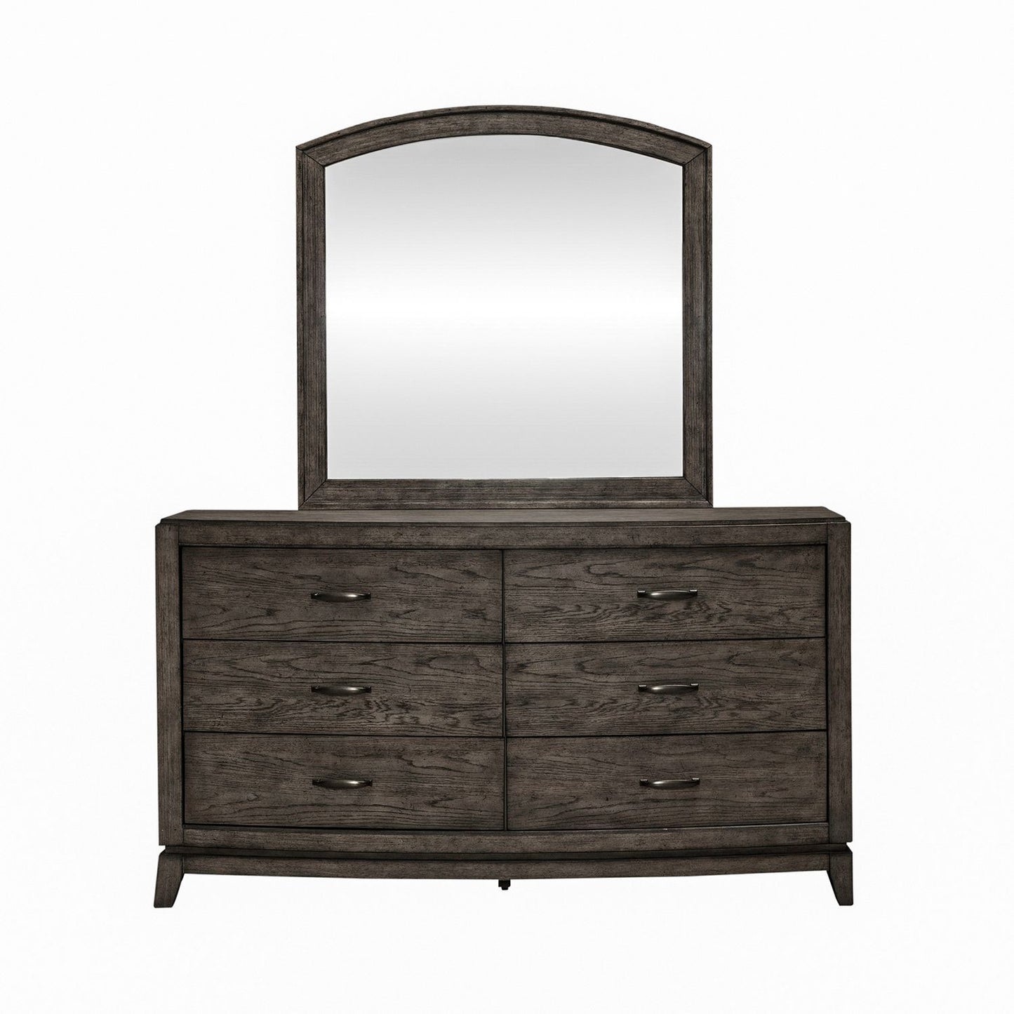 Avalon - 6 Drawer Dresser