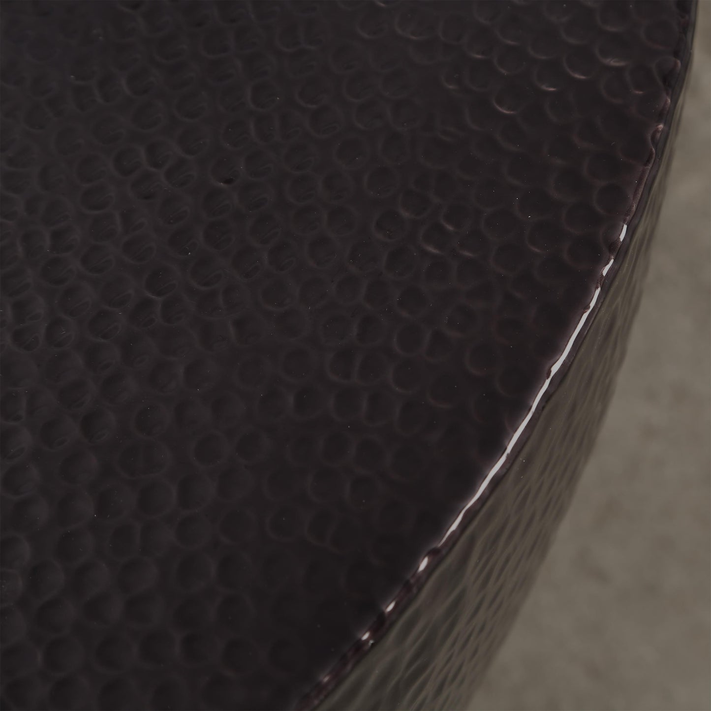 Brixen - Round Coffee Table - Dark Brown