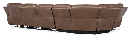 SS - Torres Sectional
