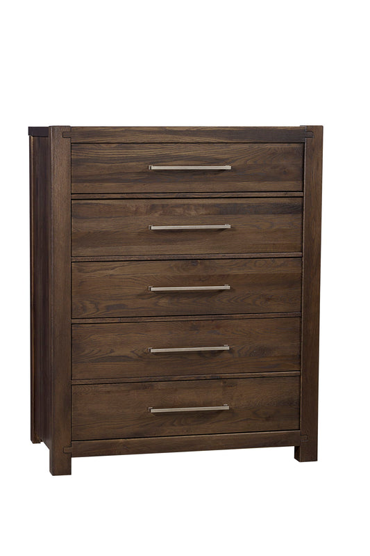 Joinery - 5 Drawer Chest