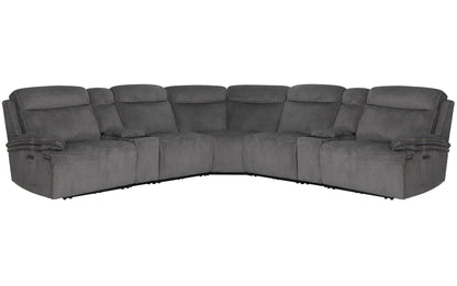 Alpine - Sectional