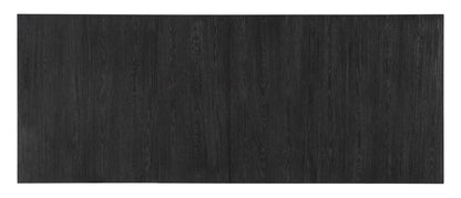 Westwood - Leg Table - Charred Oak