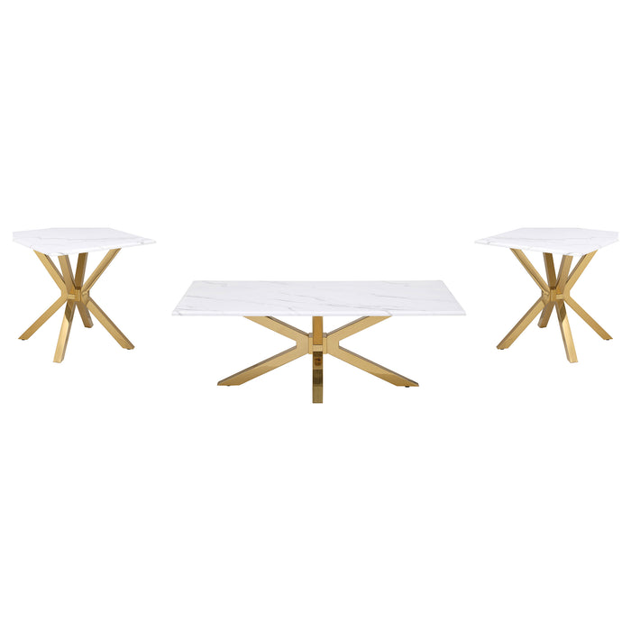 Visalia Coffee Table Sets