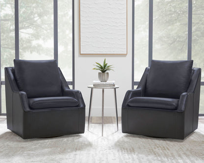 Asher - Swivel Accent Chair