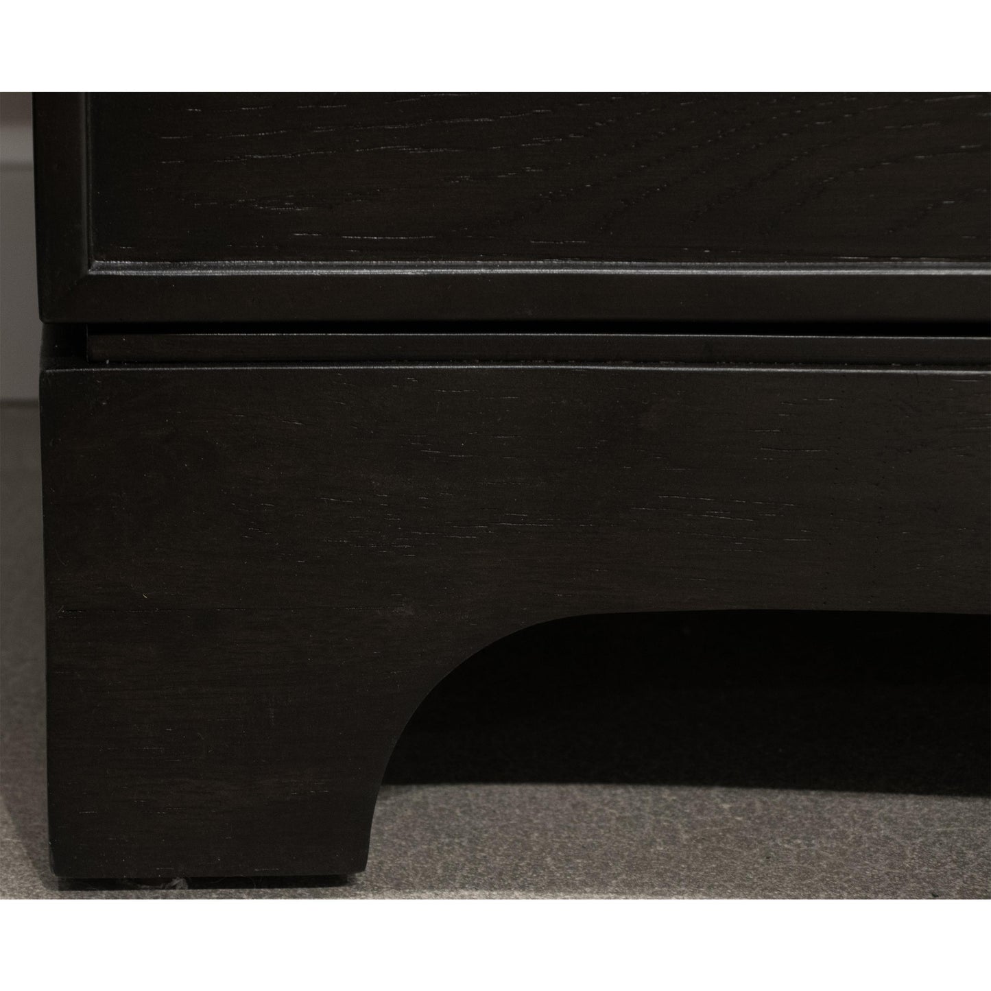 Lydia - Bachelor Chest - Dark Brown