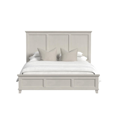 Canterbury - Panel Bed