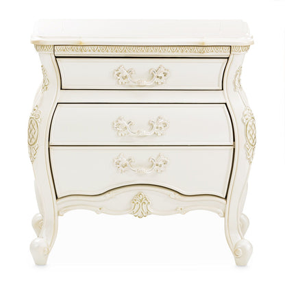 Lavelle - Nightstand - Classic Pearl