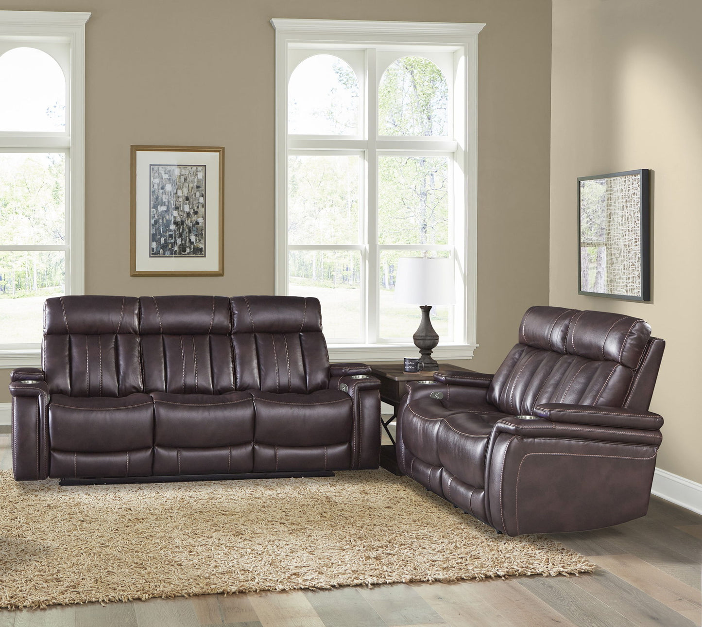 Royce - Living Room Set