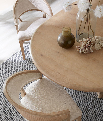 Retreat - Barrel Back Chair (Set of 2)