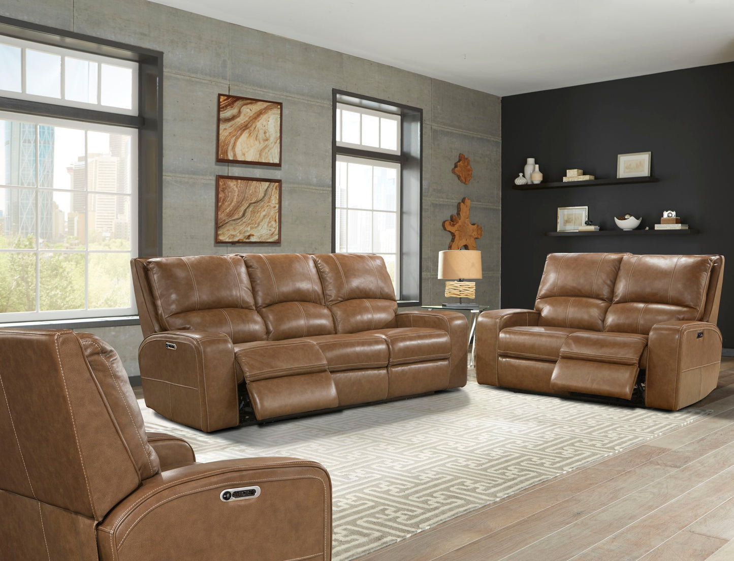 Swift - Power Sofa