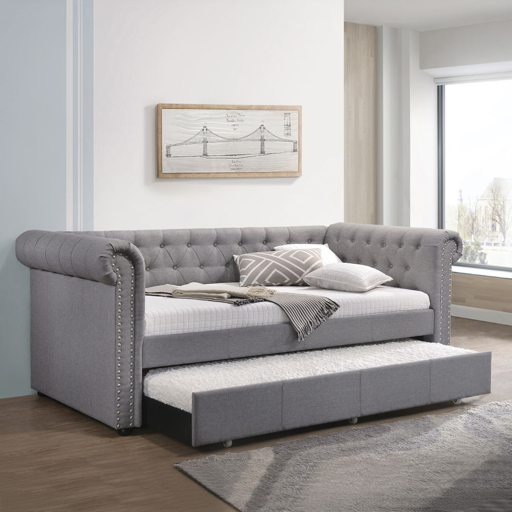 Justice - Daybed & Trundle