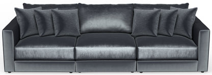 Remington - Modular Sectional - Slate